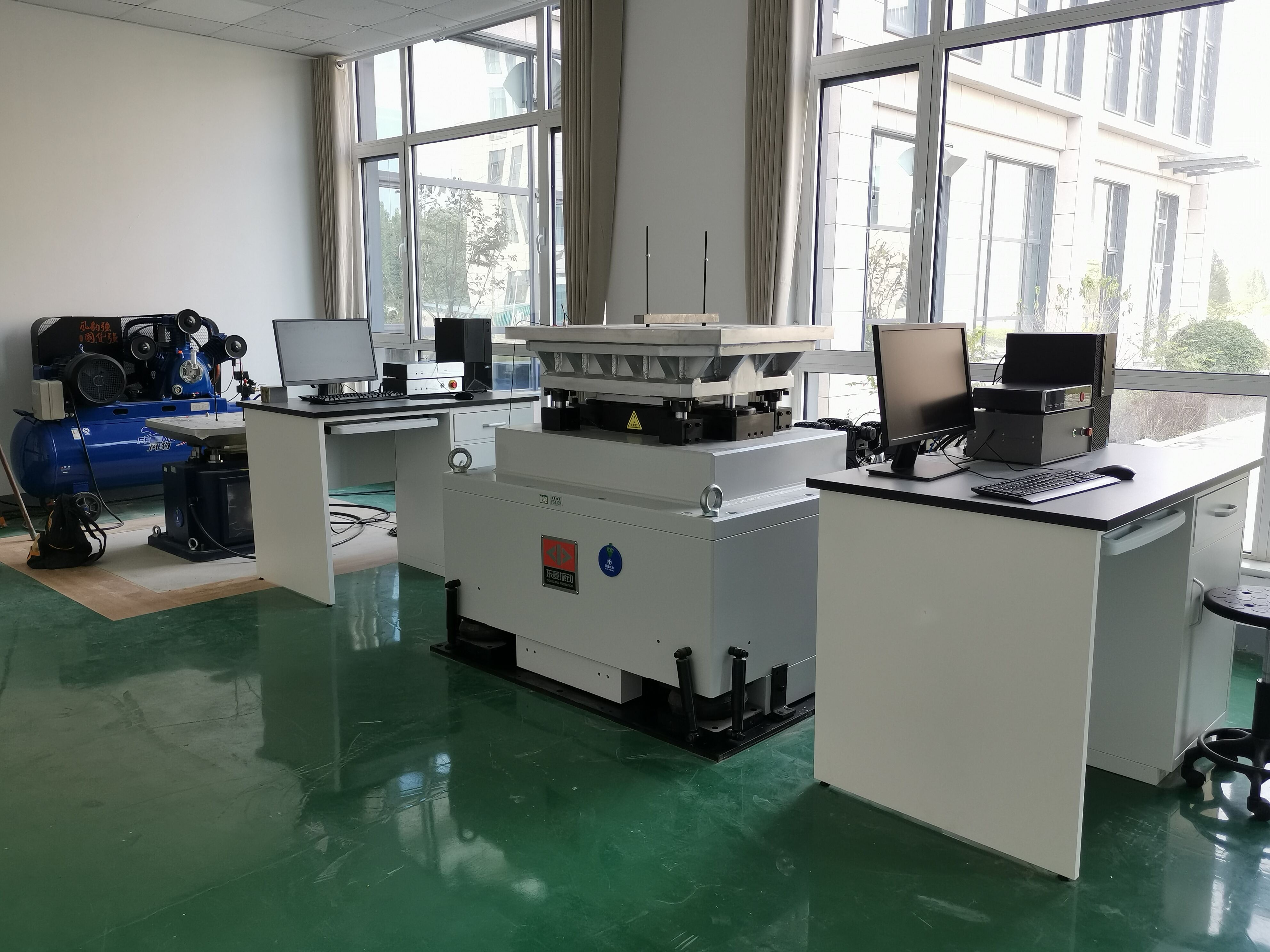 中船風(fēng)帆產(chǎn)業(yè)園區(qū)檢測中心順利通過CNAS擴(kuò)項評審