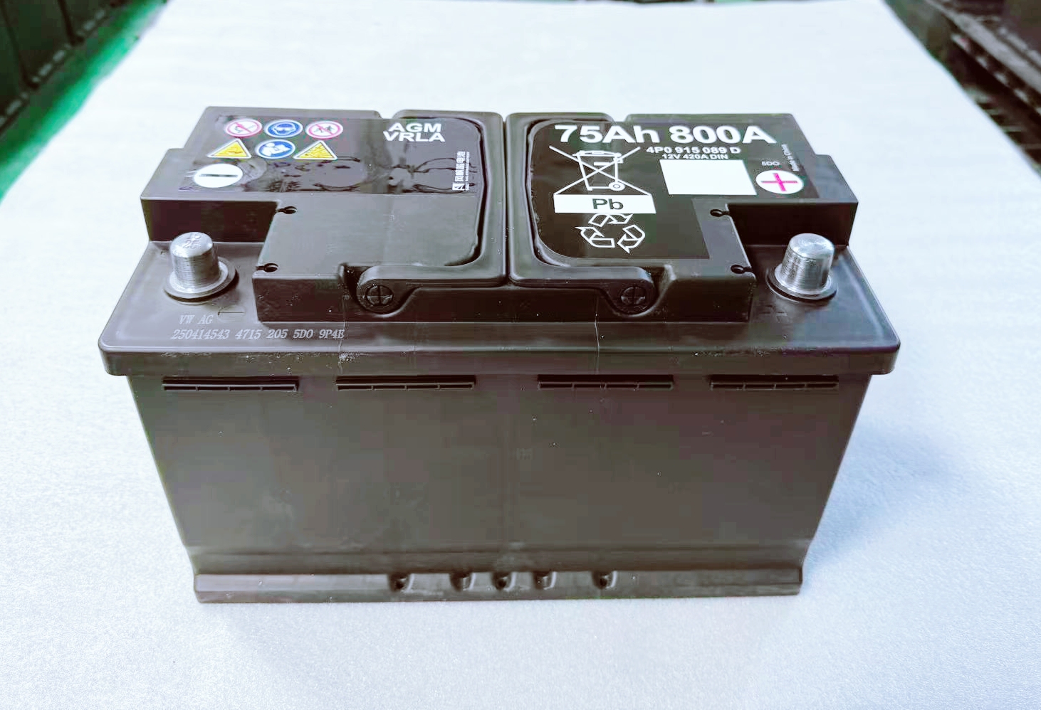 中船風(fēng)帆AGM產(chǎn)品再獲德國大眾BMG認(rèn)可 國產(chǎn)電池技術(shù)實(shí)現(xiàn)